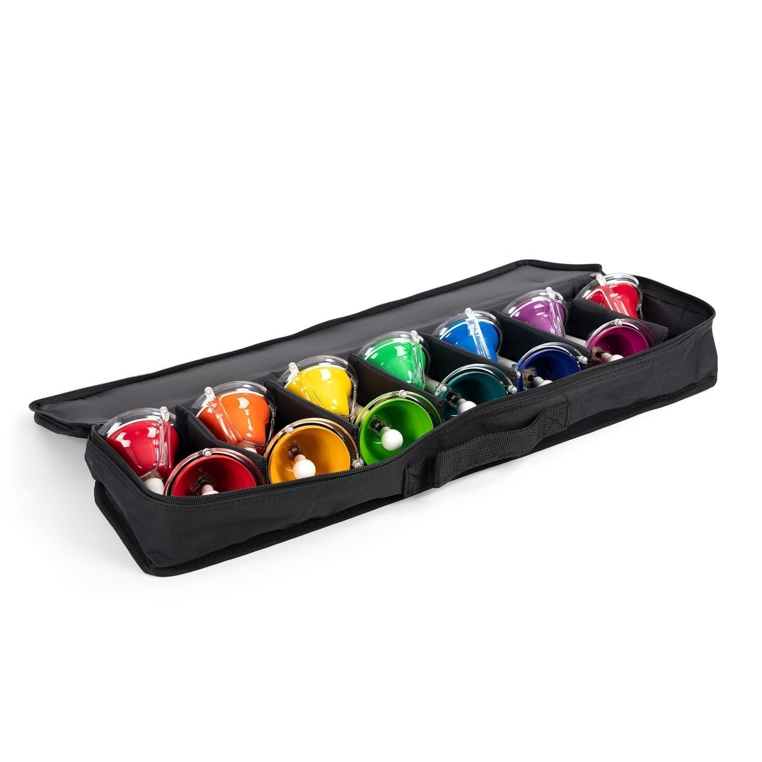 Percussion Plus padded case for combi and
  hand bells
