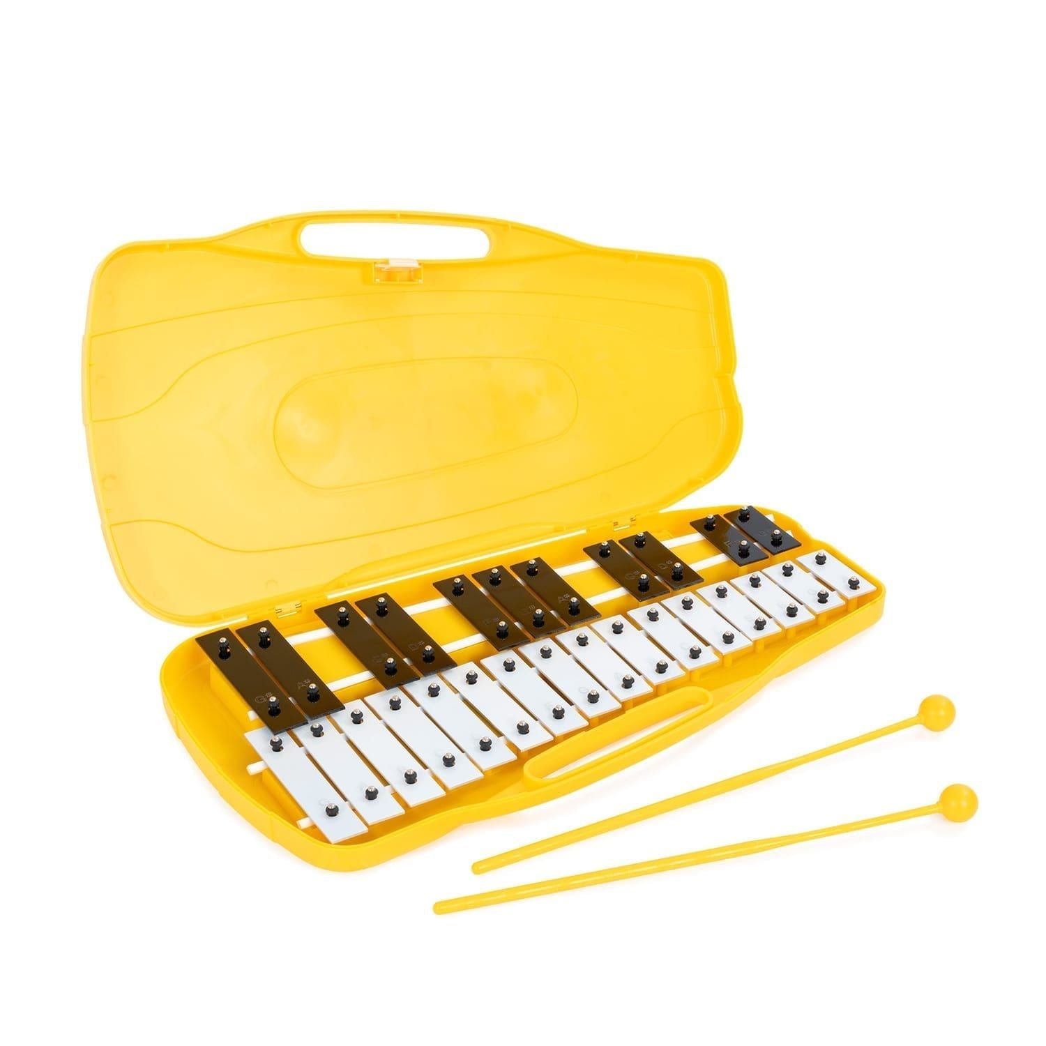 Percussion Plus 27 note chromatic
  glockenspiel