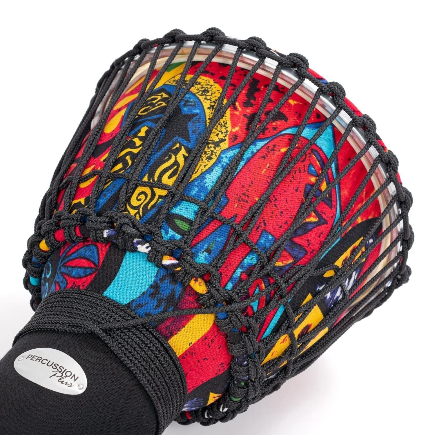 African Drumming - 10 Percussion Plus
  Slap djembe pack - rope tuned