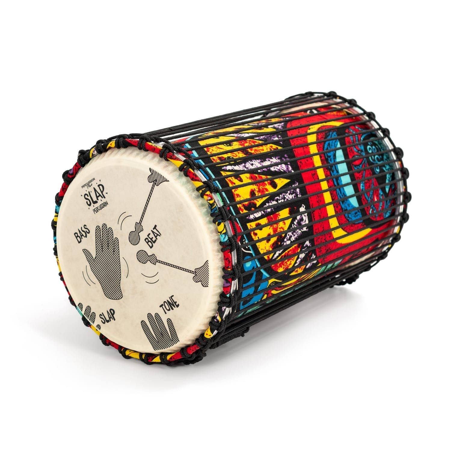 Percussion Plus Slap - djun djun