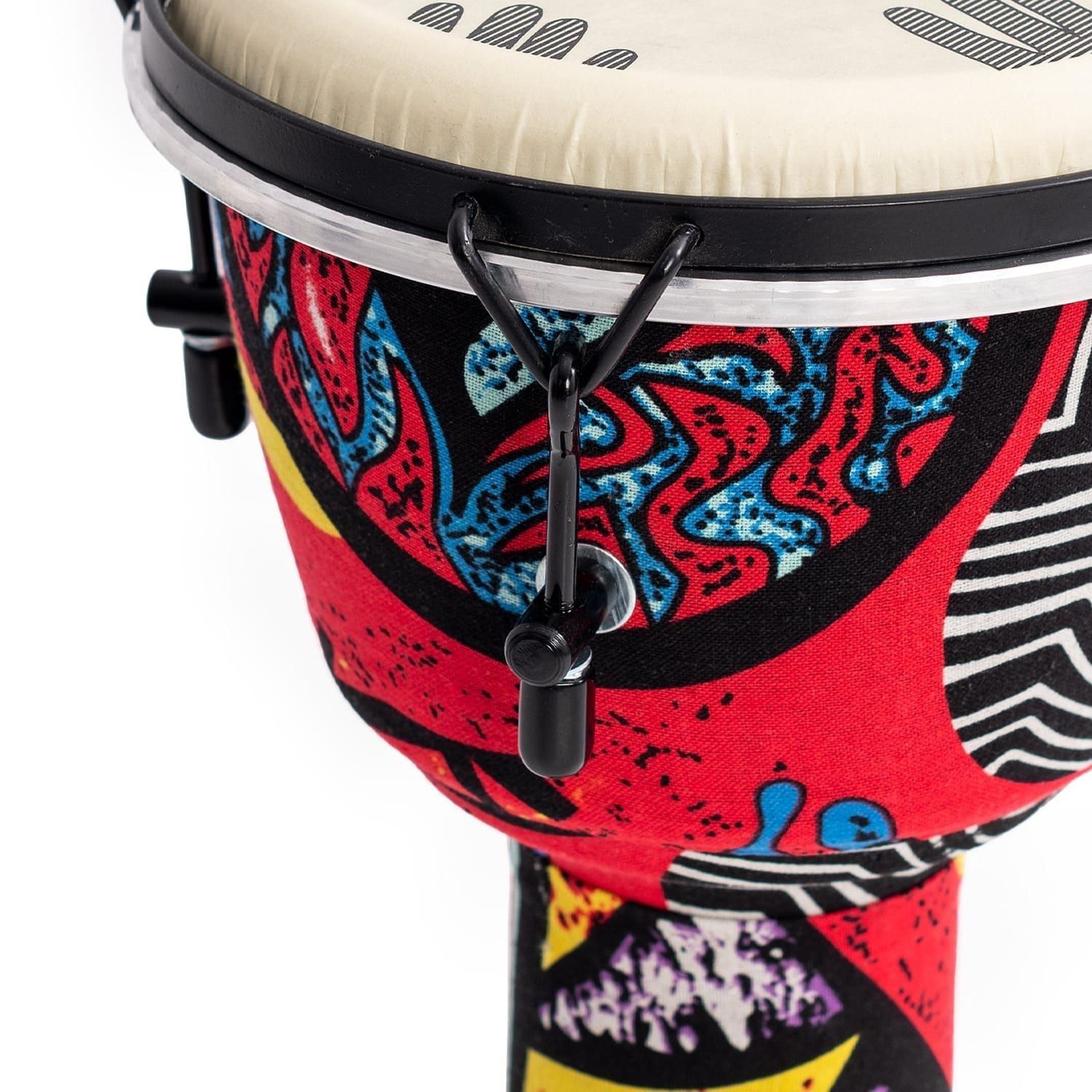 Percussion Plus Slap djembe - 8 inch
  diameter, 40cm high - mechanically tuned