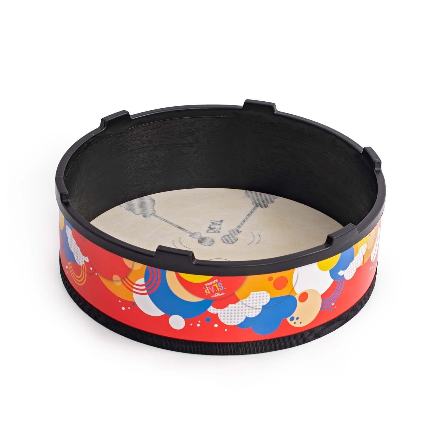 Percussion Plus Slap
  Percussion - Gathering Drum