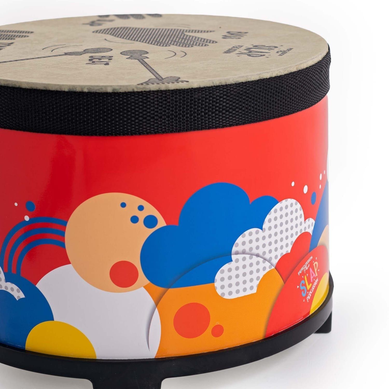 Percussion Plus Slap Percussion - Floor
  Tom