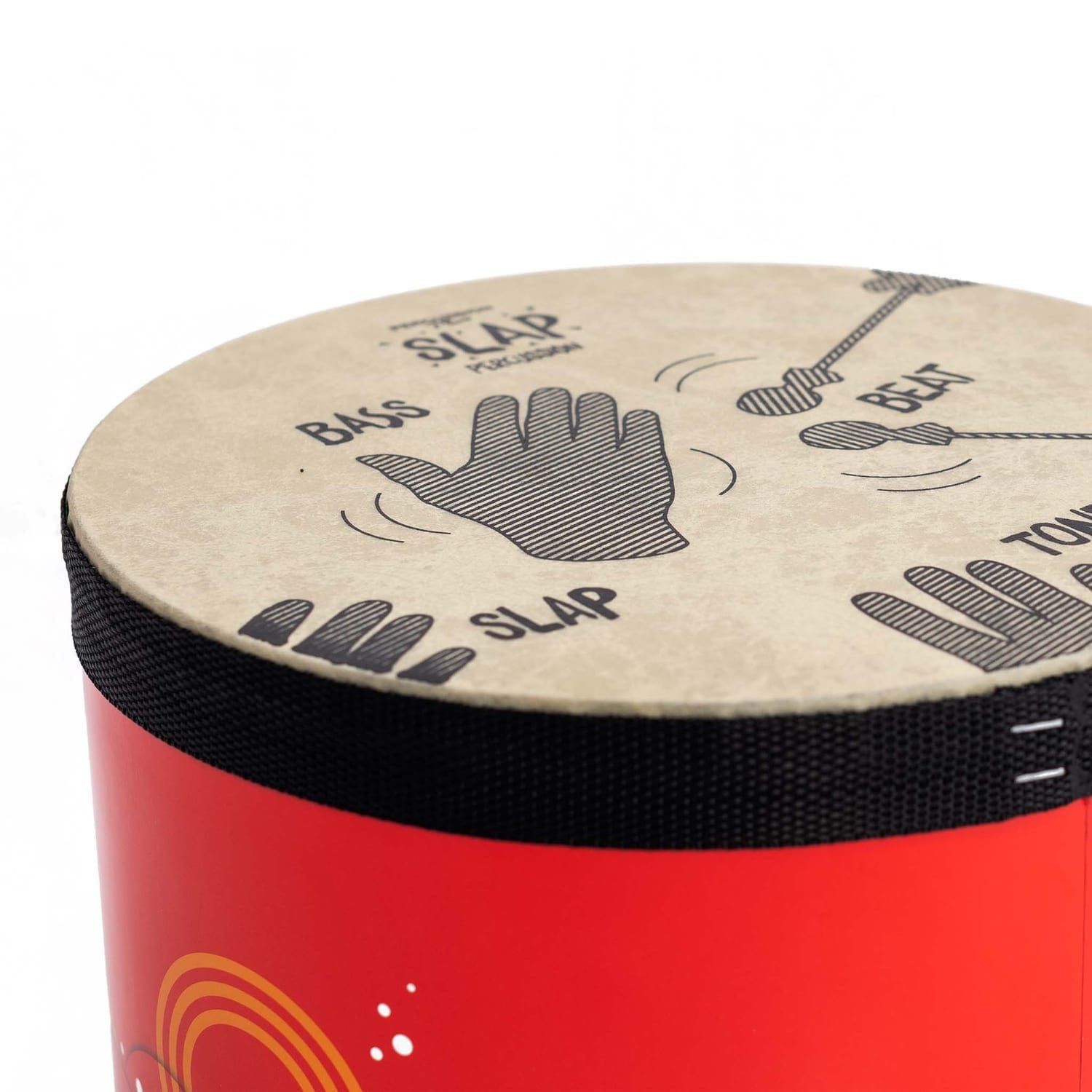 Percussion Plus Slap Percussion - Floor
  Tom