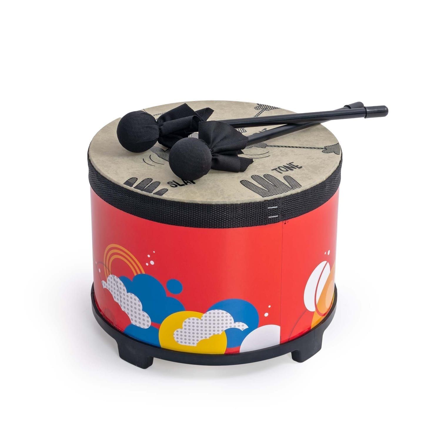 Percussion Plus Slap Percussion - Floor
  Tom
