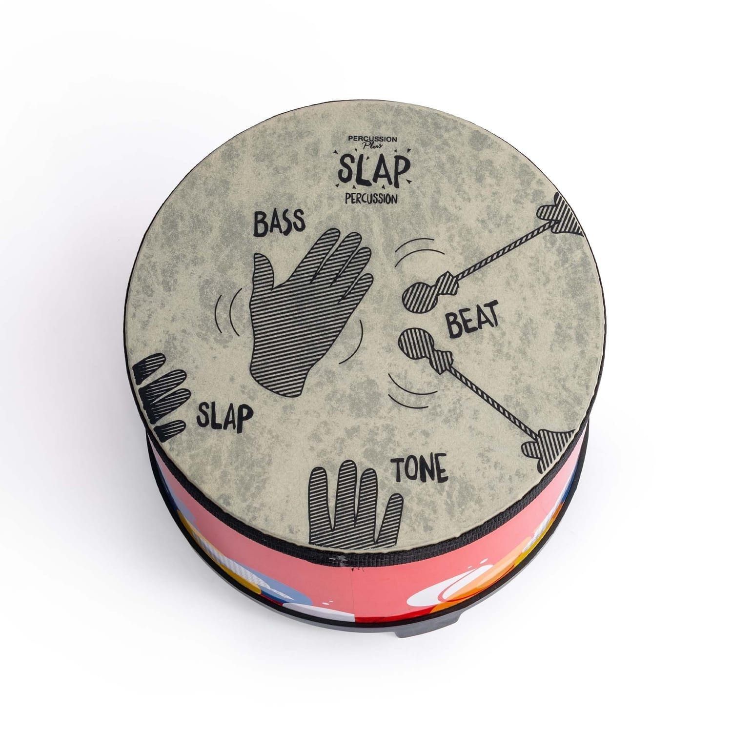 Percussion Plus Slap Percussion - Floor
  Tom