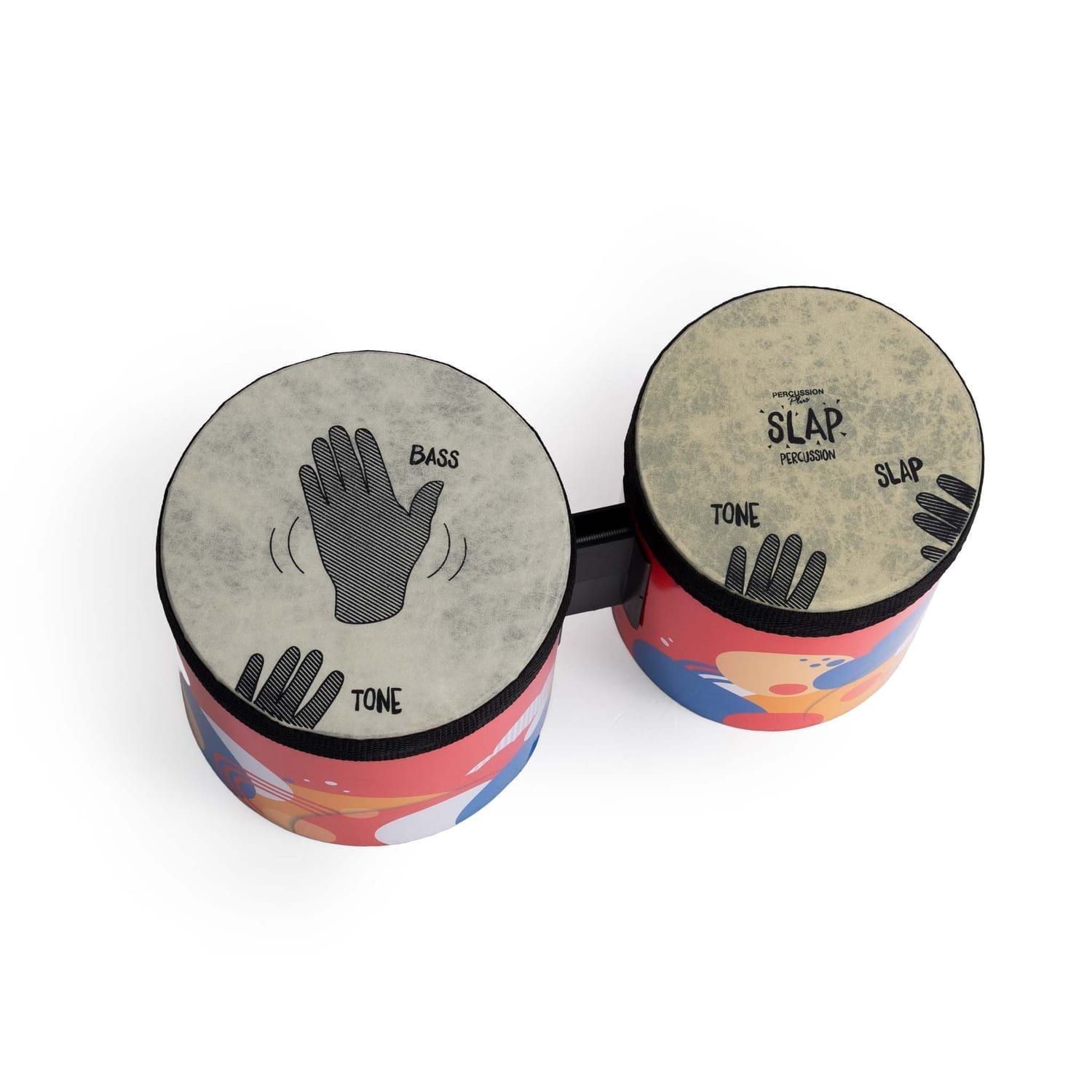 Percussion Plus Slap Percussion - Bongo
  Drums