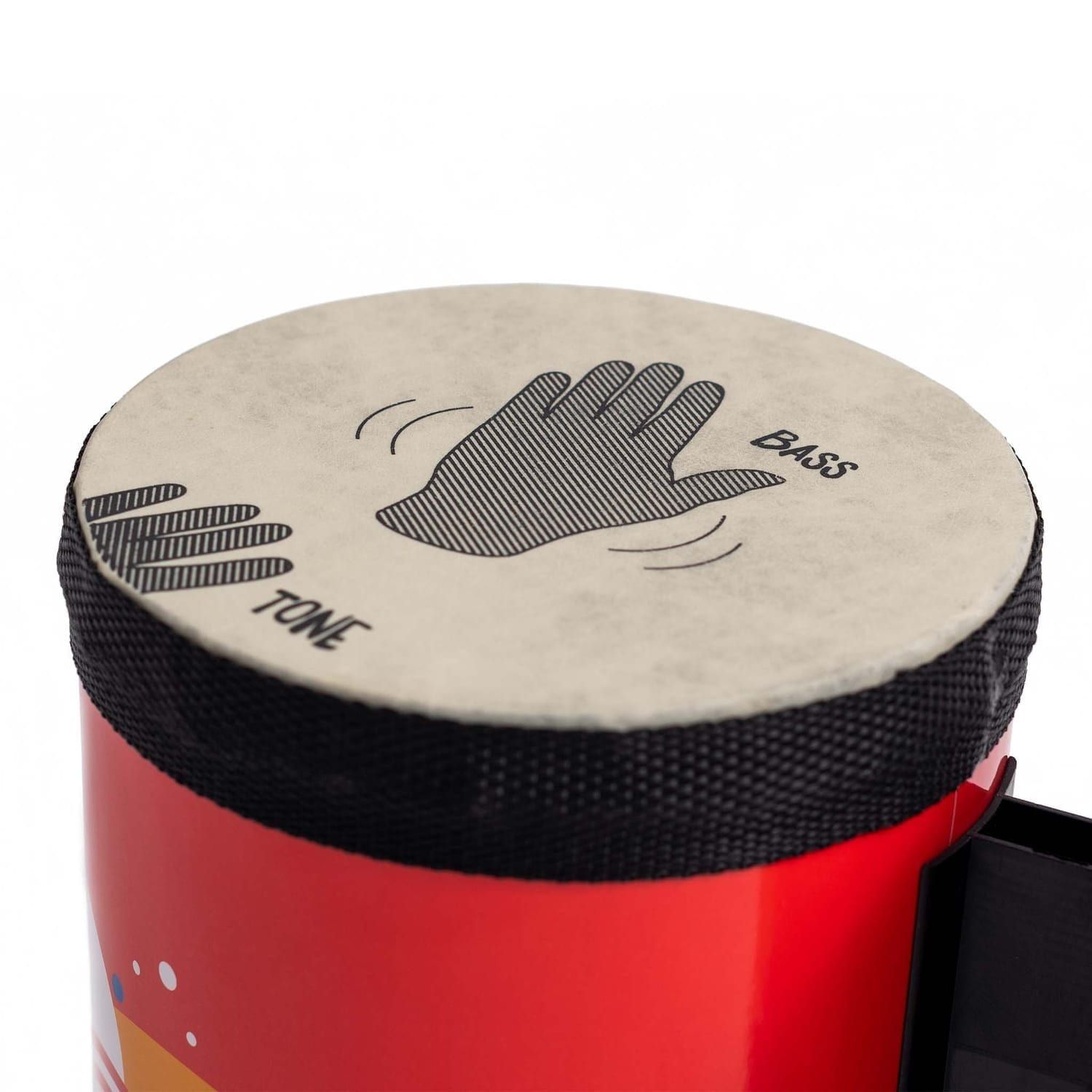 Percussion Plus Slap Percussion - Bongo
  Drums