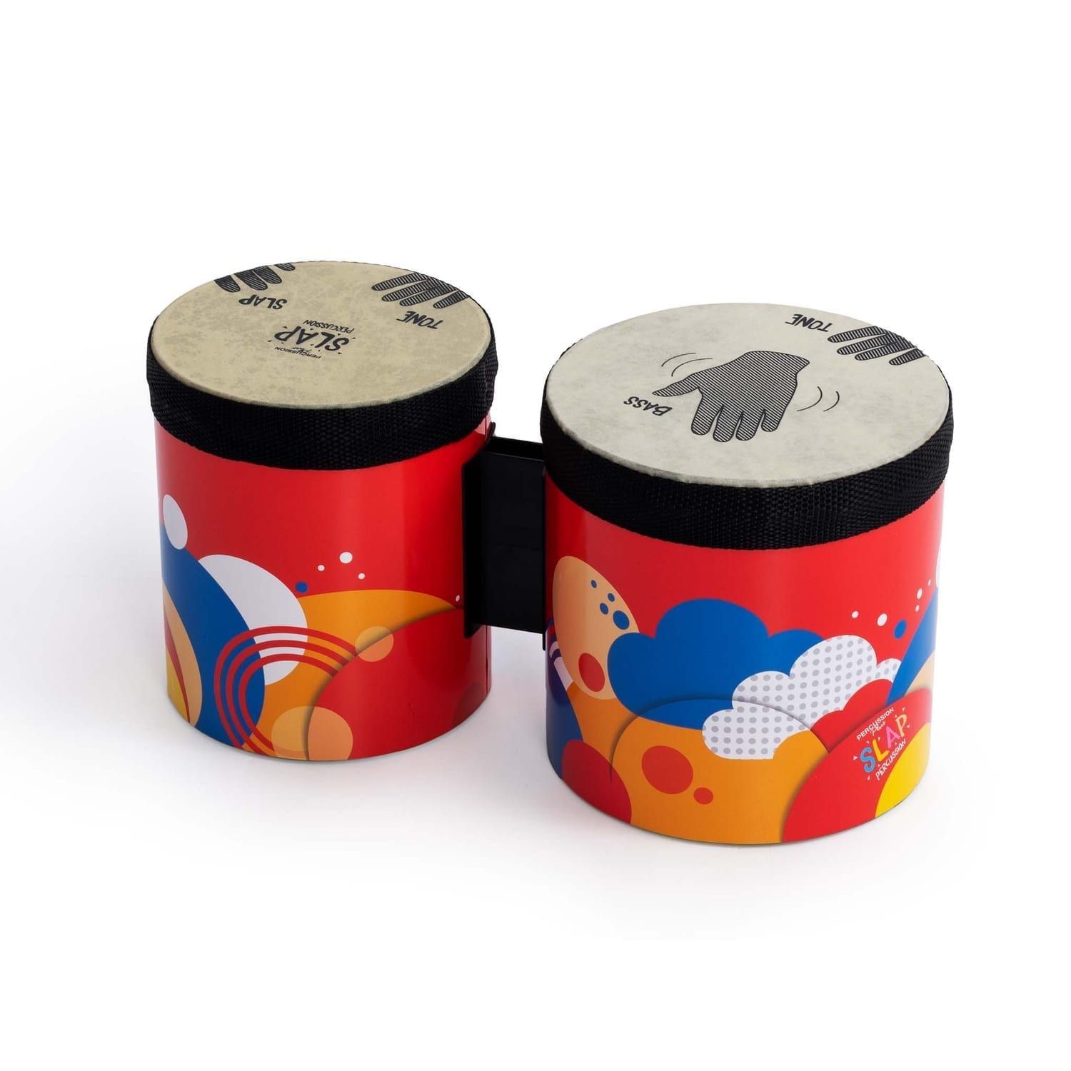 Percussion Plus Slap
  Percussion - Bongo Drums