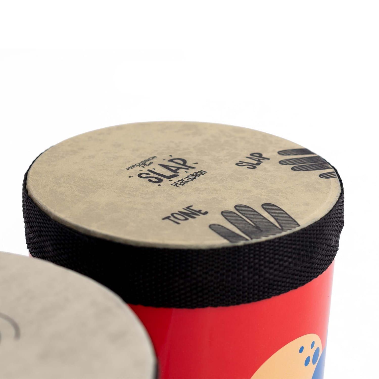 Percussion Plus Slap Percussion - Bongo
  Drums