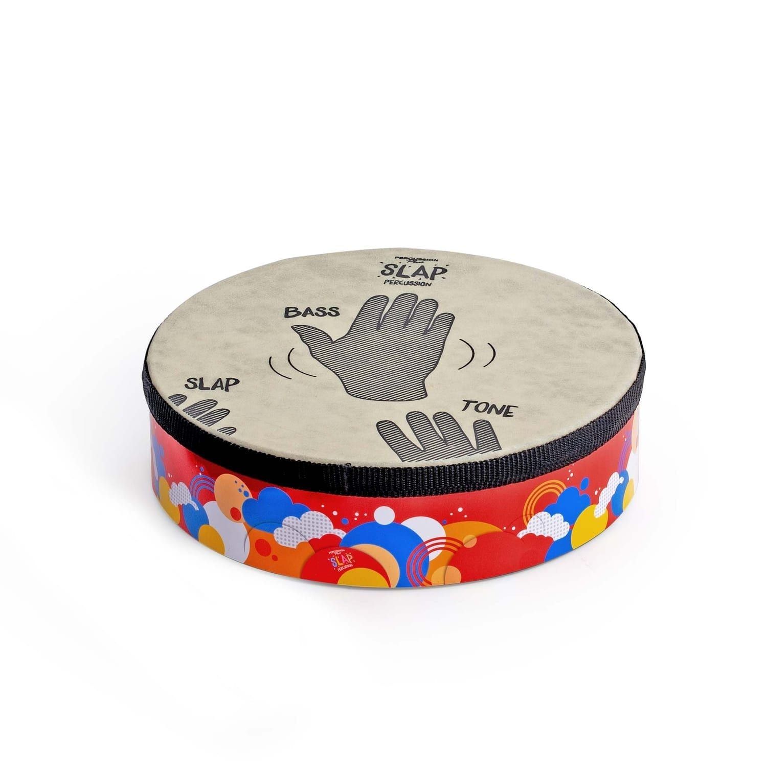 Percussion Plus Slap Percussion - Hand
  Drum