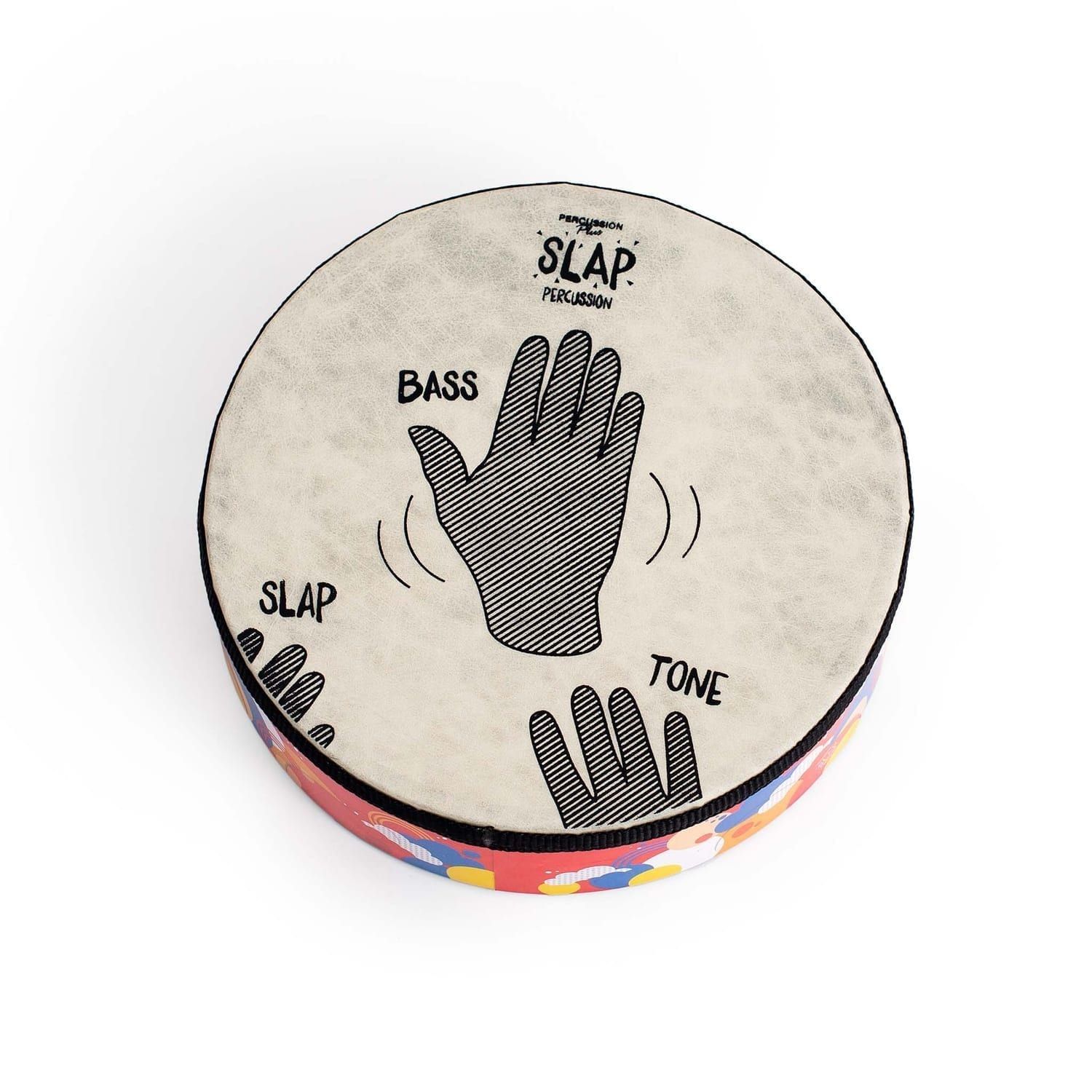 Percussion Plus Slap
  Percussion - Hand Drum
