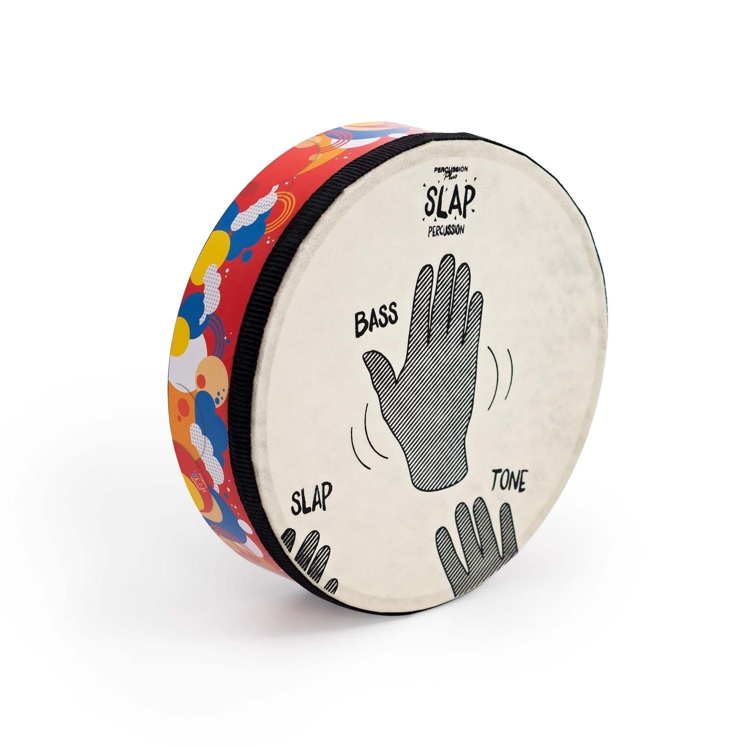 Percussion Plus Slap Percussion - Hand
  Drum