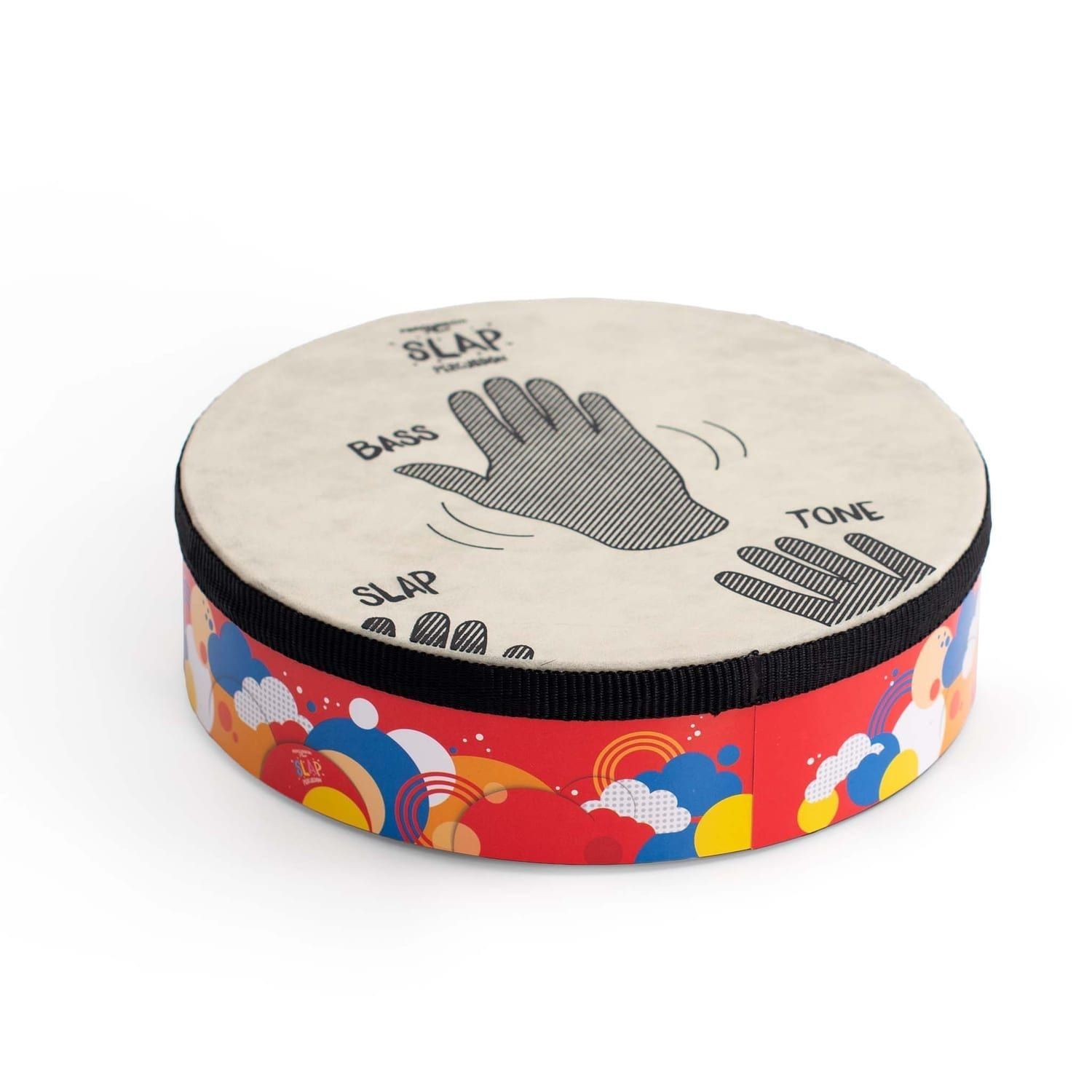 Percussion Plus Slap Percussion - Hand
  Drum
