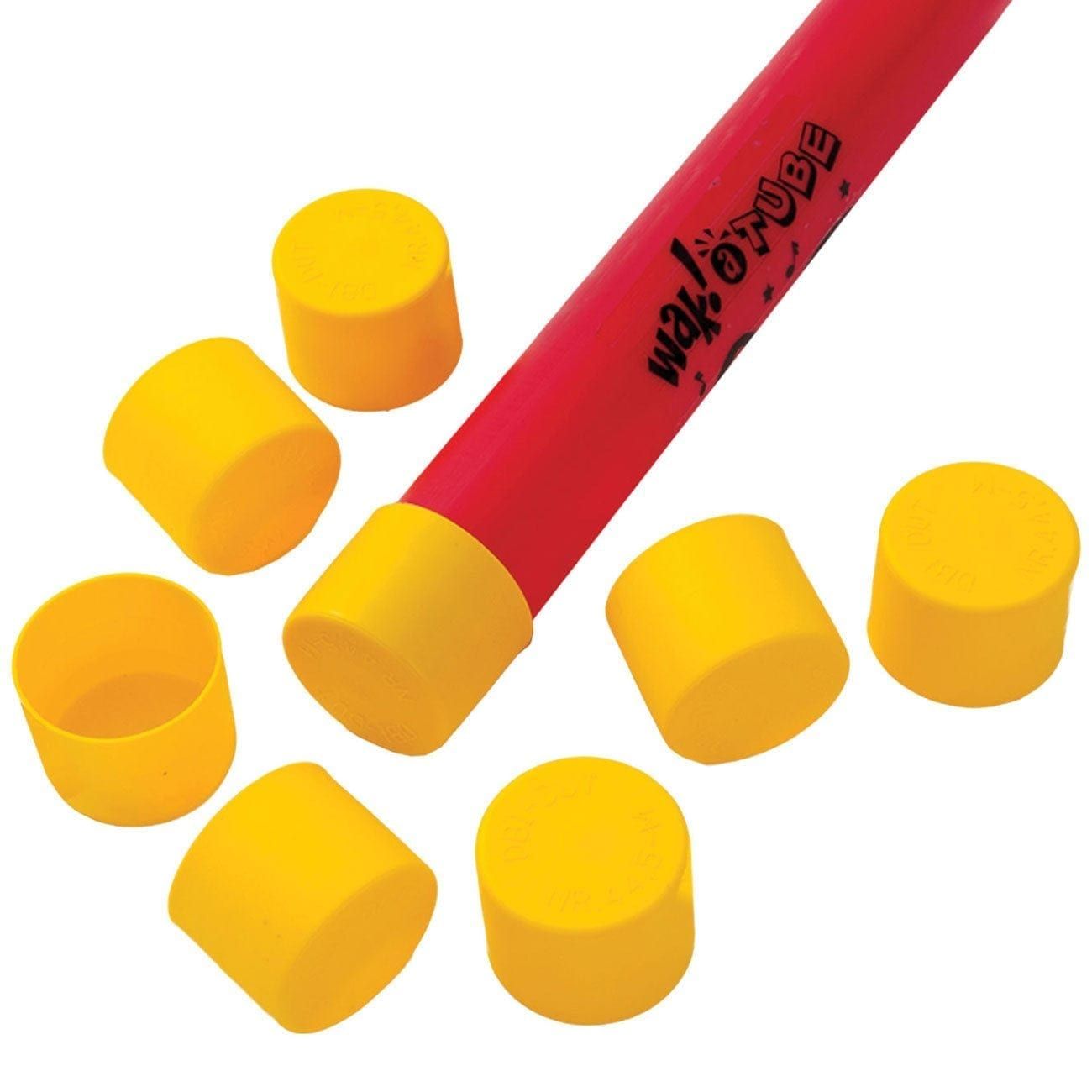 Wak-a-Caps pitch changer for Wak-a-Tubes