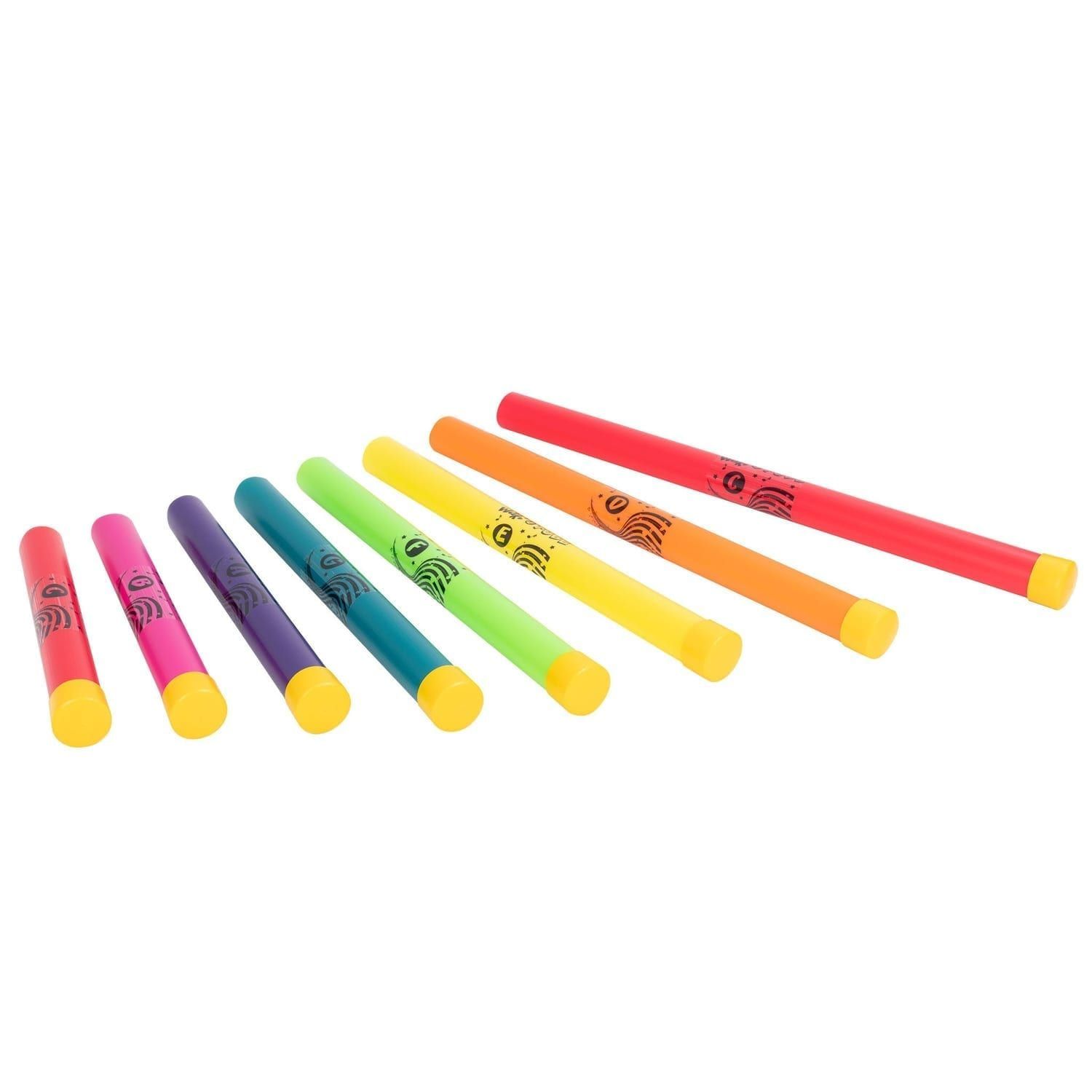 Wak-a-Caps pitch changer for Wak-a-Tubes