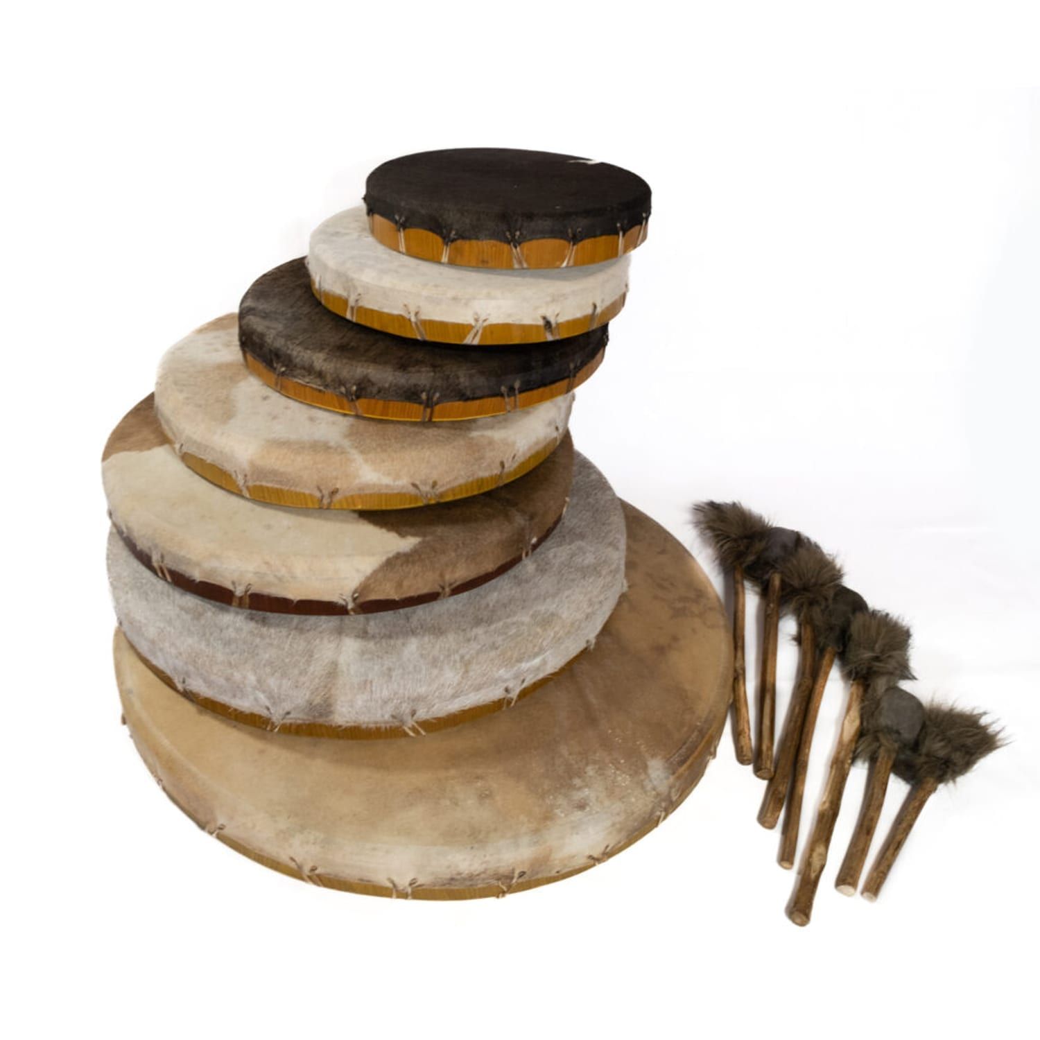 WP-Shaman-drum-round-hair-GROUP