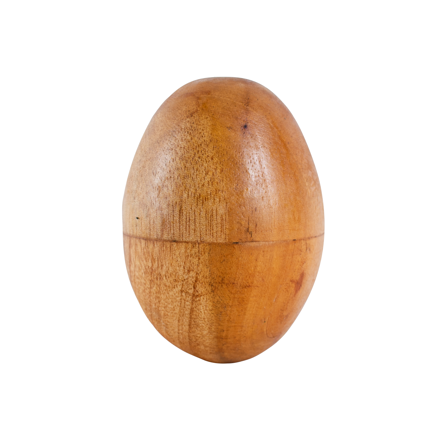 Image of WP-egsh07-Egg-Shaker-Medium-7cm-natural-main