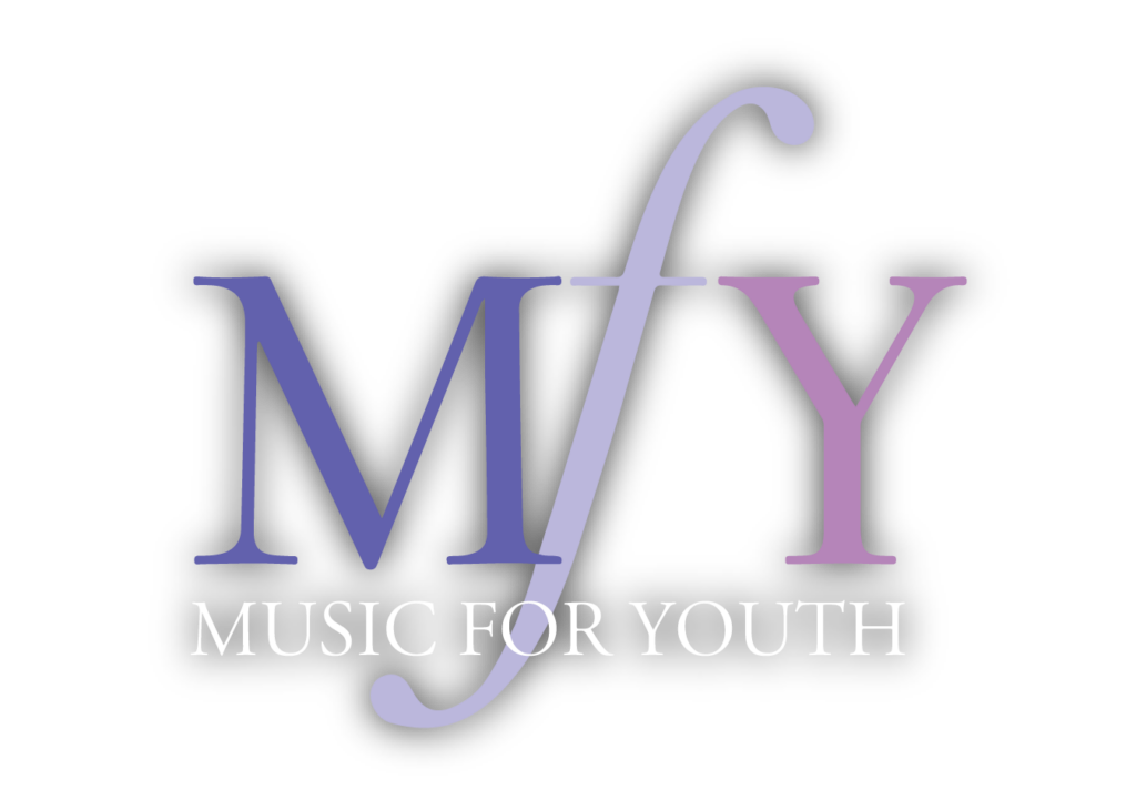 Music For Youth logo