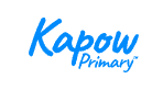 Kapow Primary logo