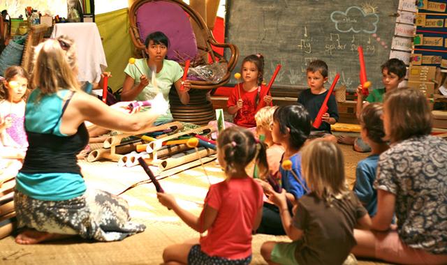 Pelangi Green School