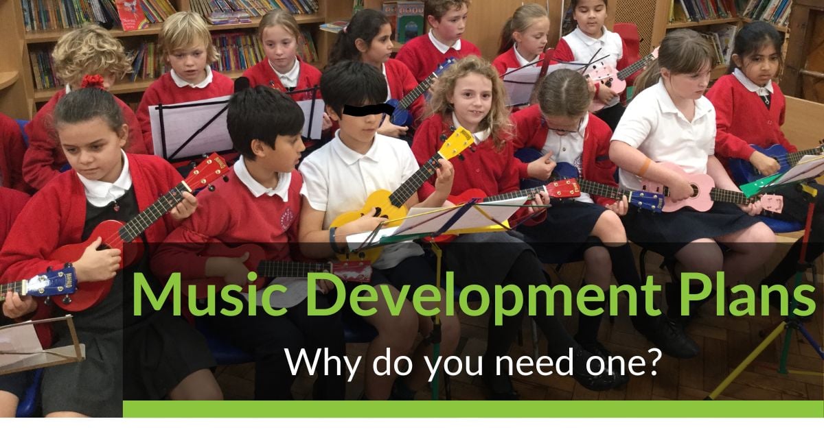 Music Development Plans
