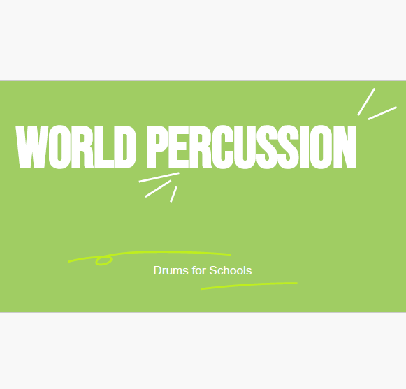 Slides - World Percussion KS1 Scheme of Work