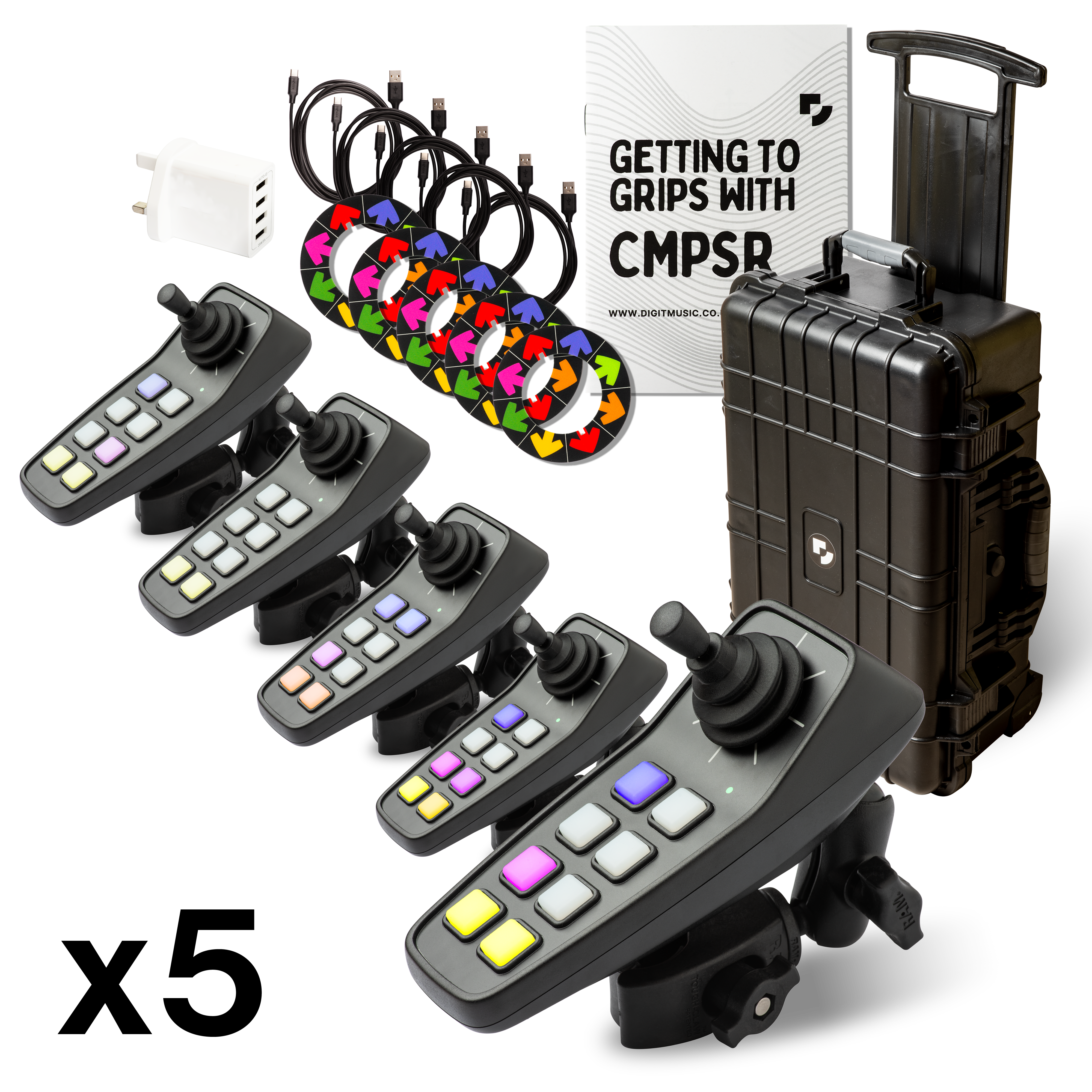 CMPSR Ensemble Pack
