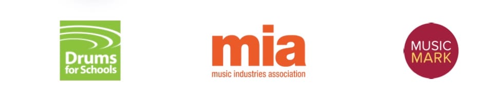 Drums for Schools Logos