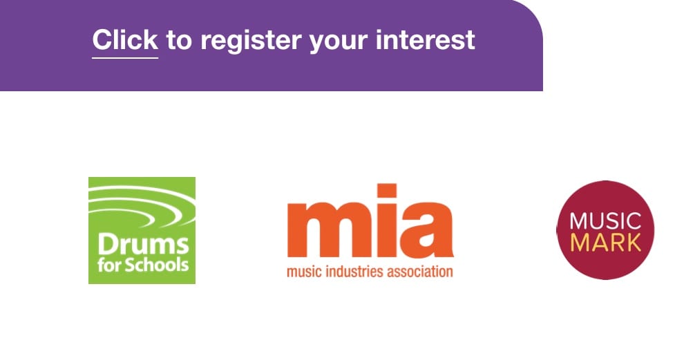 Register your interest