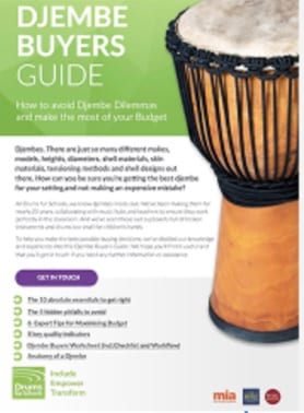 Djembe Buyers Guide Thumbnail