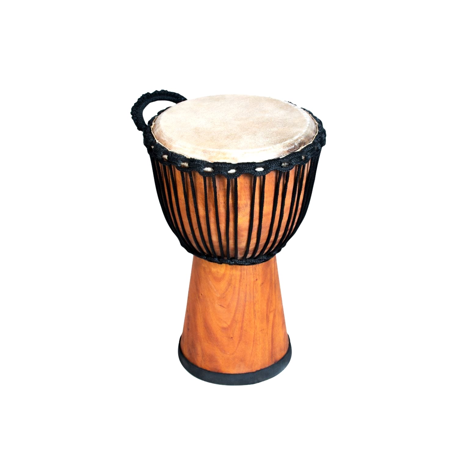 AD djwt0940 Djembe drum Wide Top 9in diameter 40cm high natural