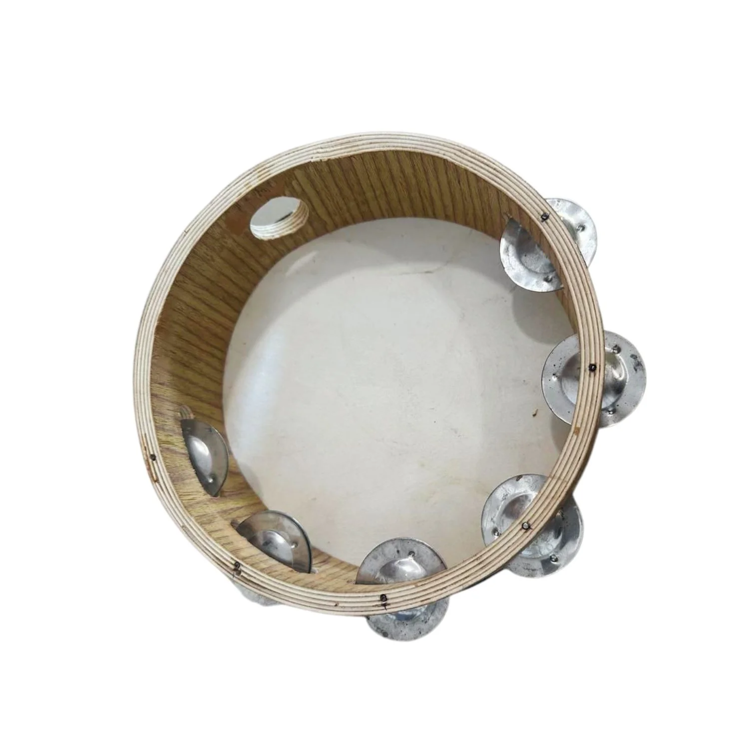 OW tambour V bottom