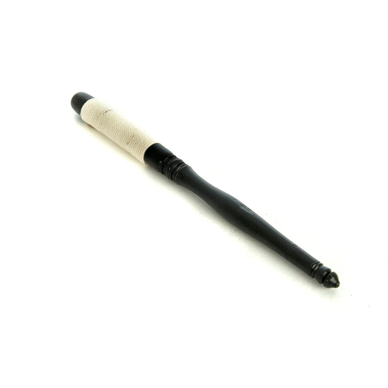 Bonang Beater (Pangul), made of dark wood.