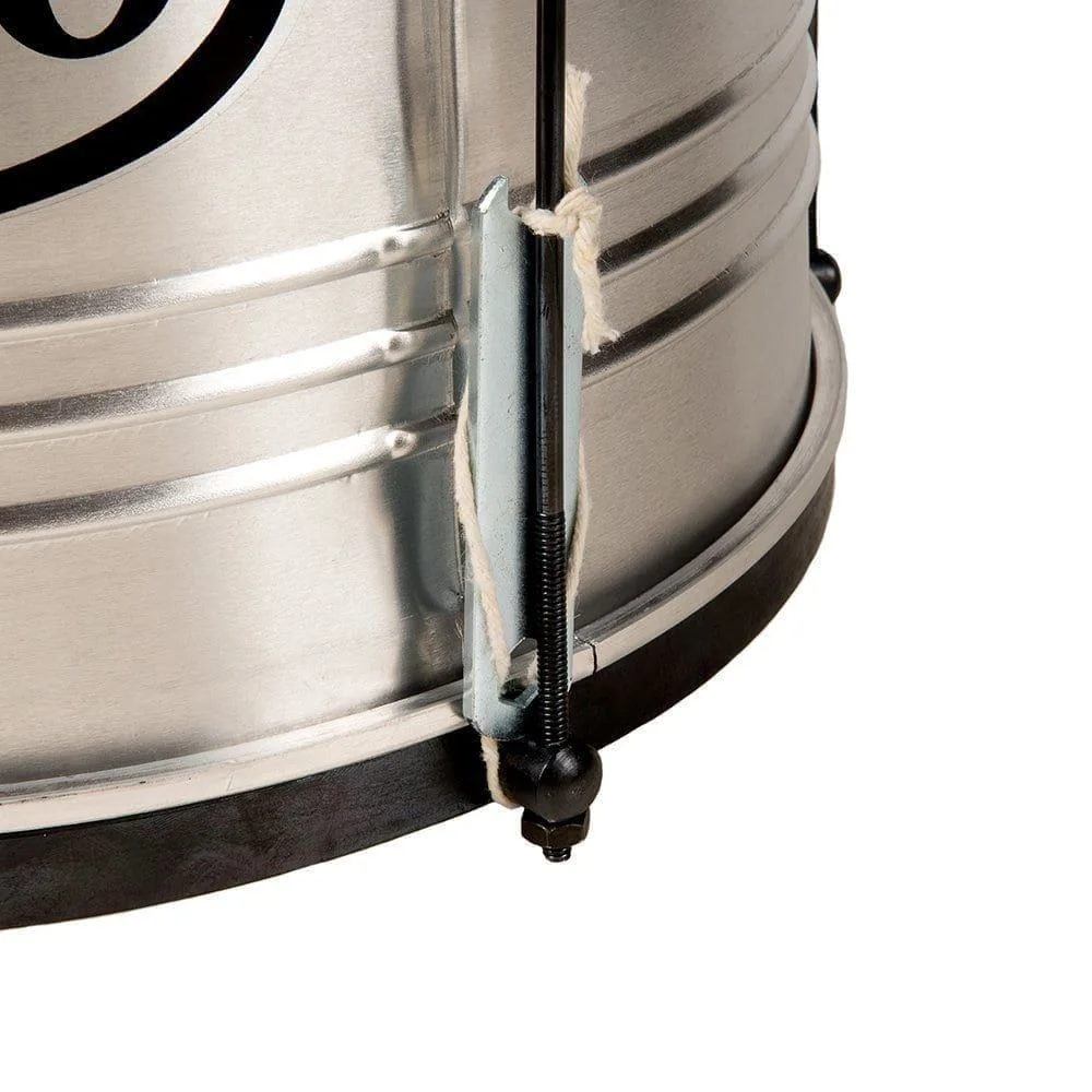 Caixa - Economy - 12in diameter, Izzo with tuning spanner detail