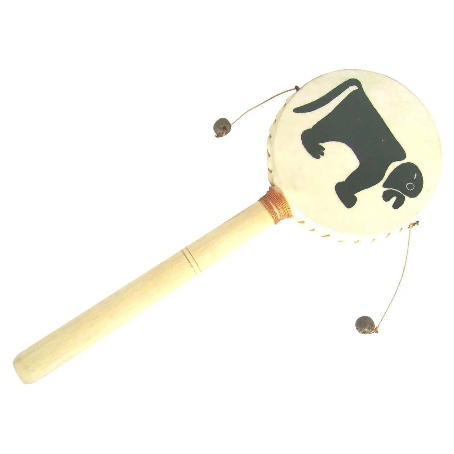 Monkey Drum - 3in (7cm) diameter