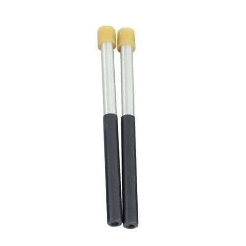 Mallets Double Seconds General Classic aluminium pair main