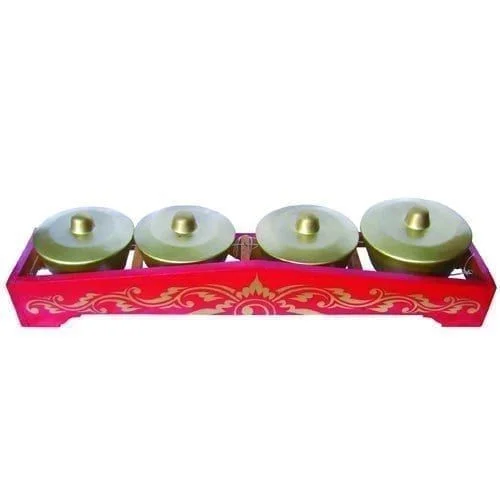 Bonang 4 pan Premium Standard high pitch main