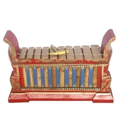 Gamelan Gangsa Pemade Premium Medium 10 key main