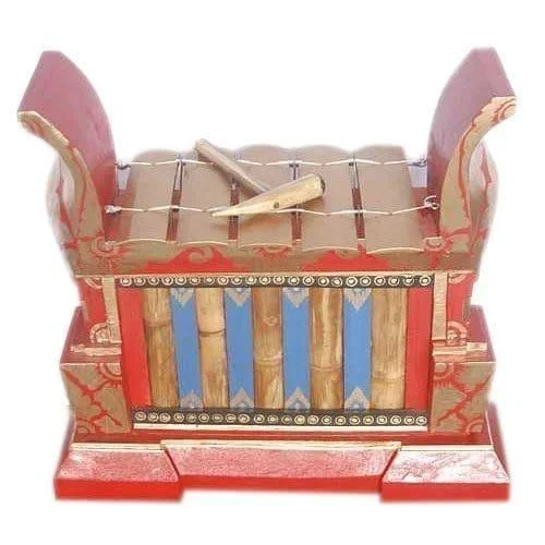 Gamelan Calung Jublag Premium Medium 5 key