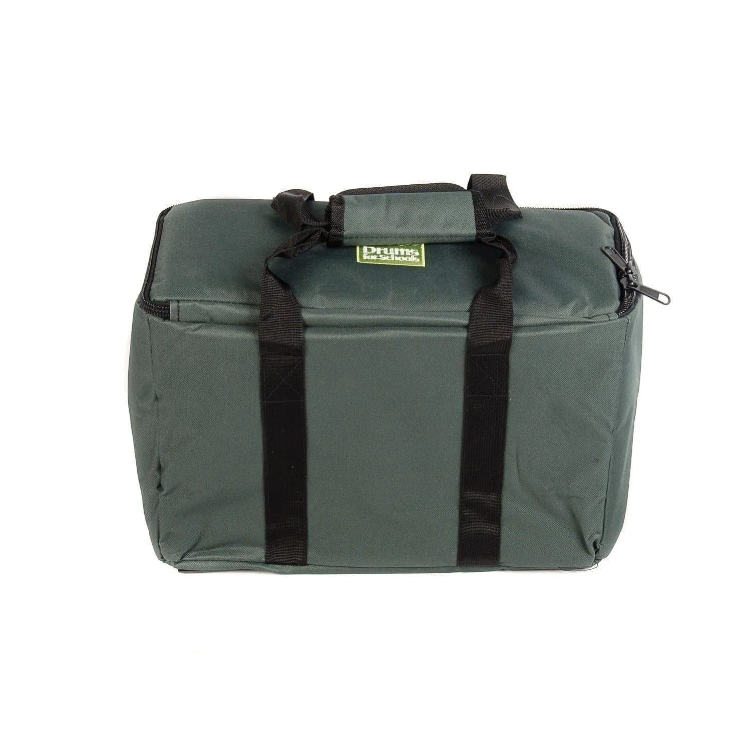 Storage Carry Bag for Gamelan Standard Medium 7 key, with straps up.