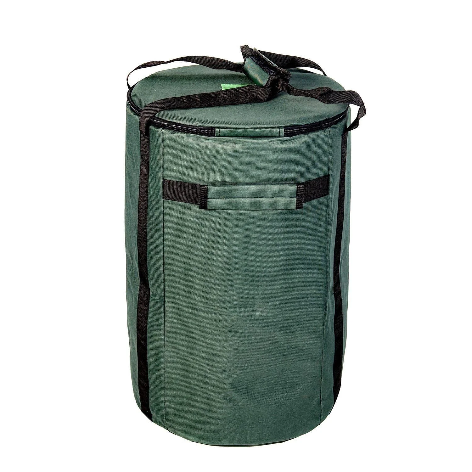 This is product image of Drums for Schools' storage carry bag for 12 inch diameter repinique and caixa.