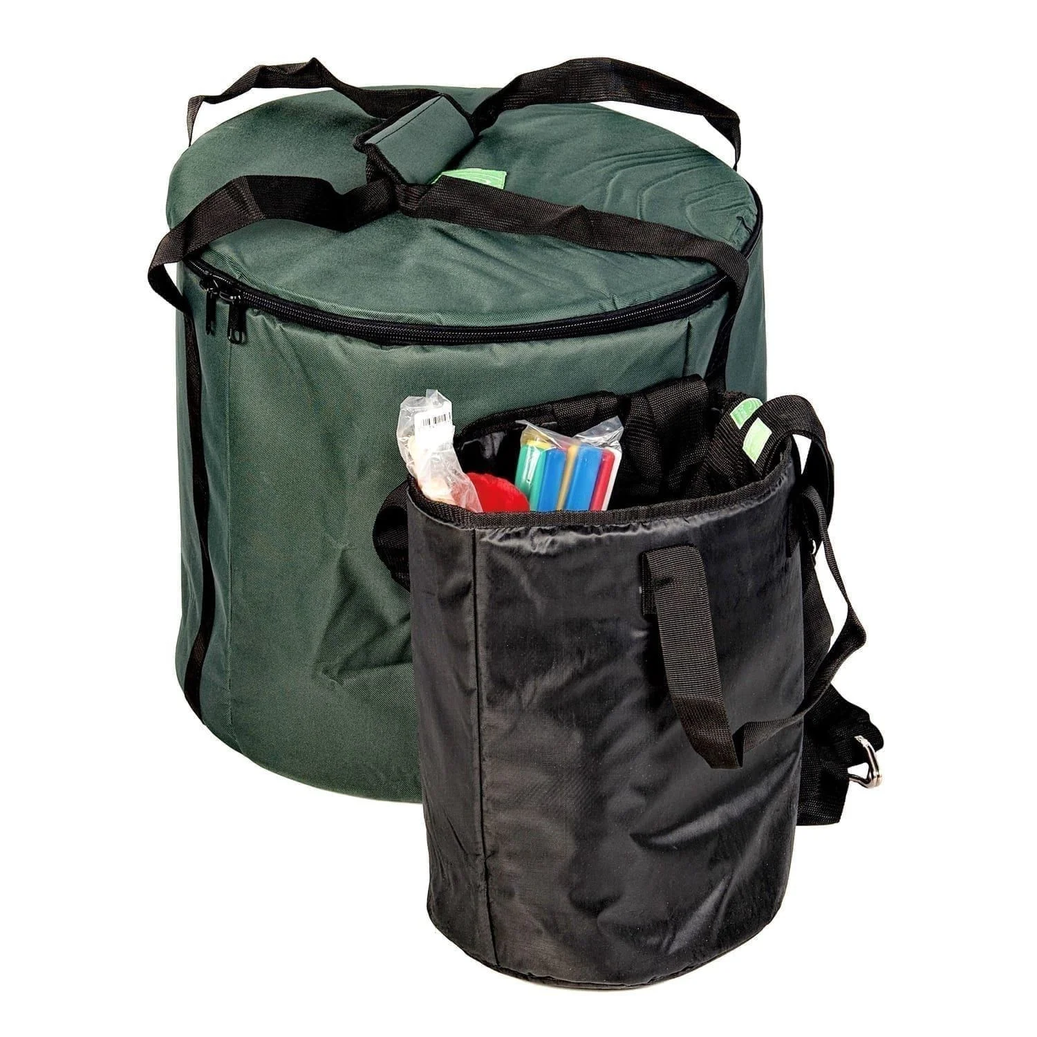 This is product image of Drums for Schools' storage carry bag for 18 inch diameter nesting surdo.