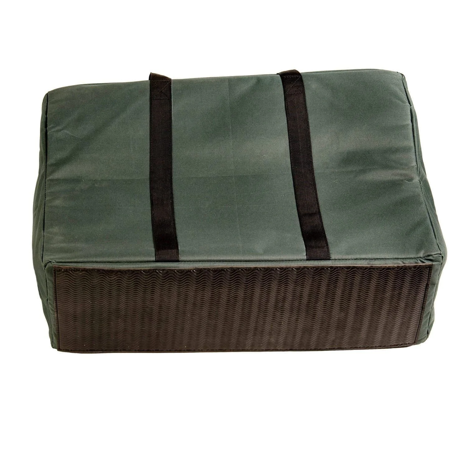 This is a product image of Drums for Schools storage carry bag for gamelan standard large 7 key, showing the bottom.