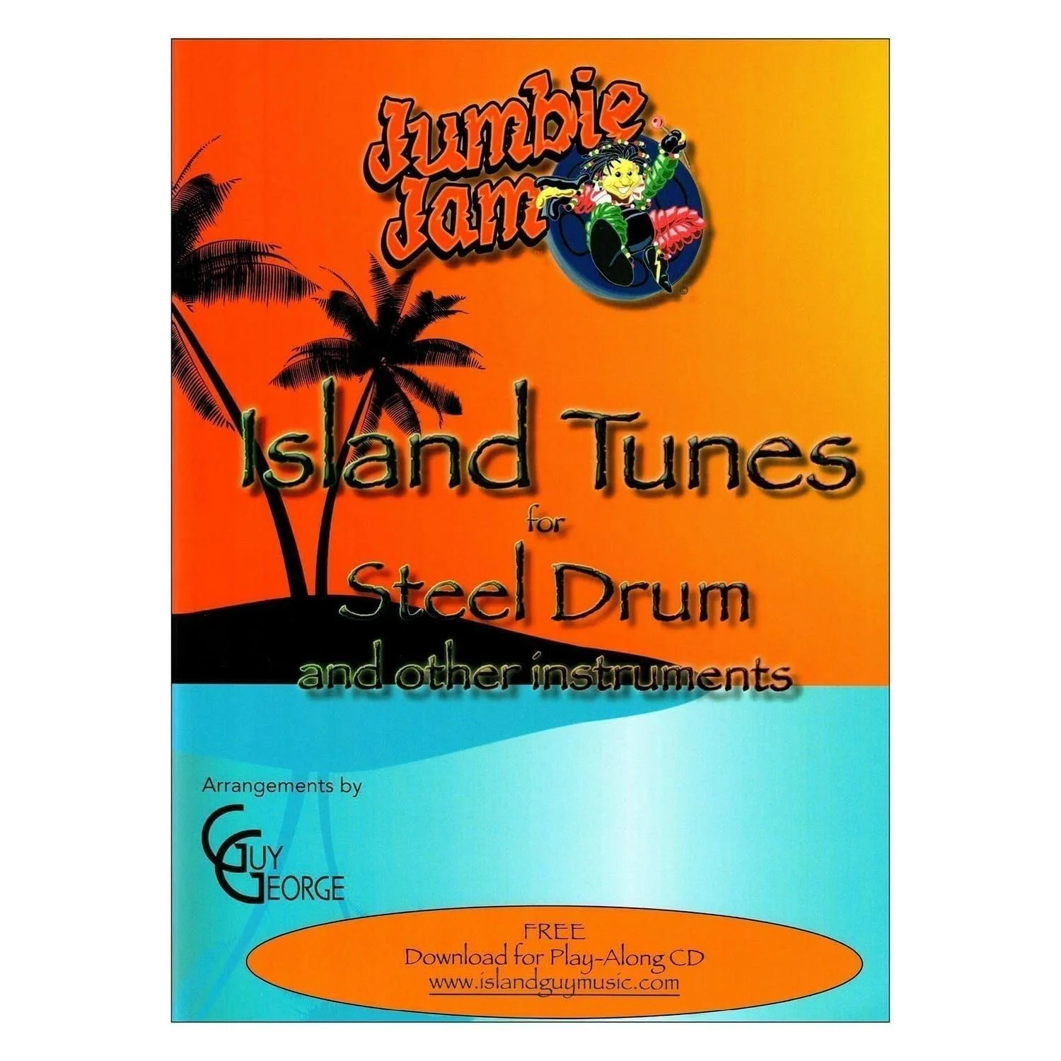 TS-Bjjistu - Jumbie Jam Island Tunes - JJ5506