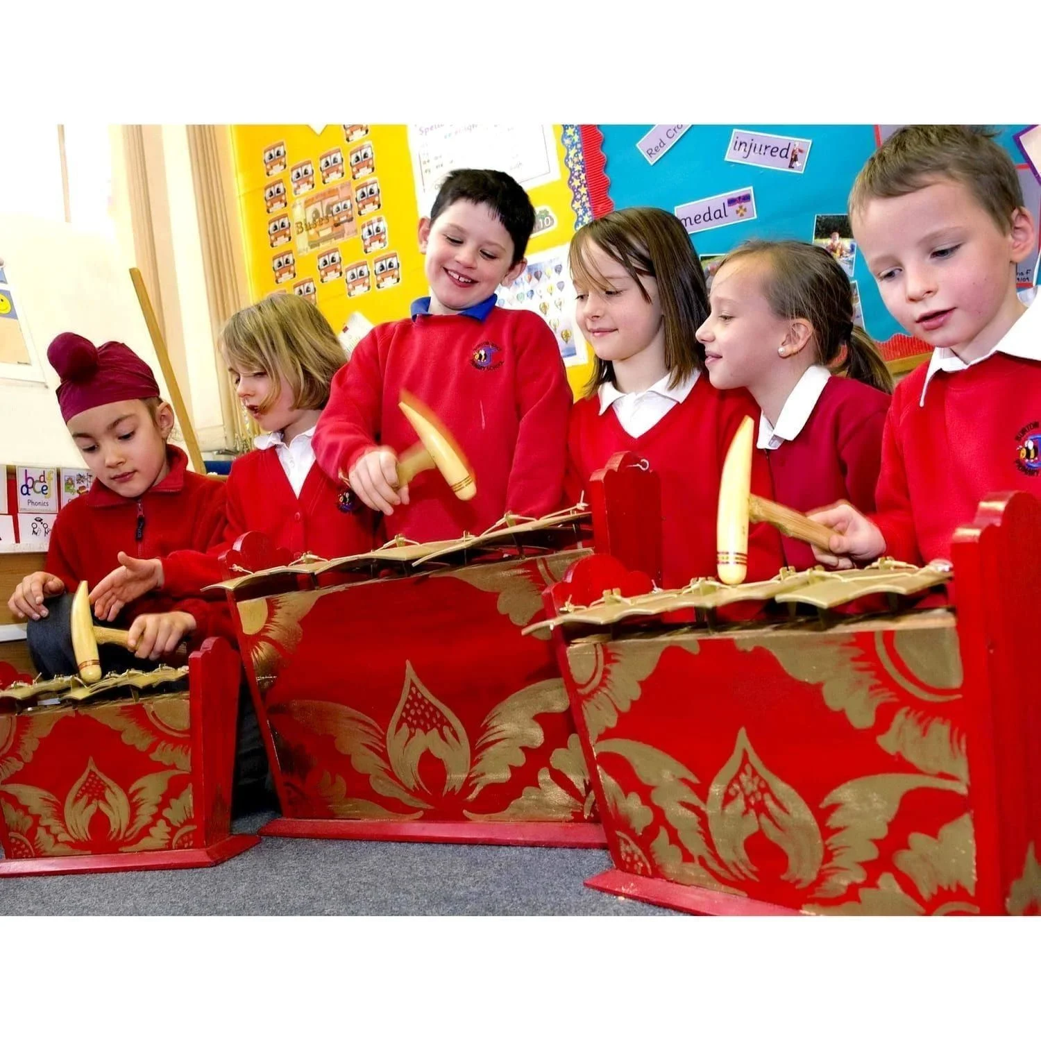 Gamelan Music