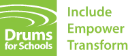 Drums for Schools — Include Empower Transform
