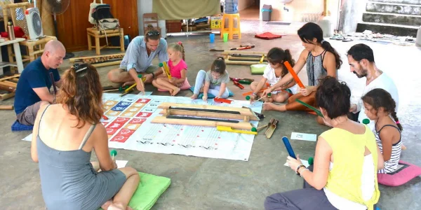 Improving Children’s Wellbeing through Music