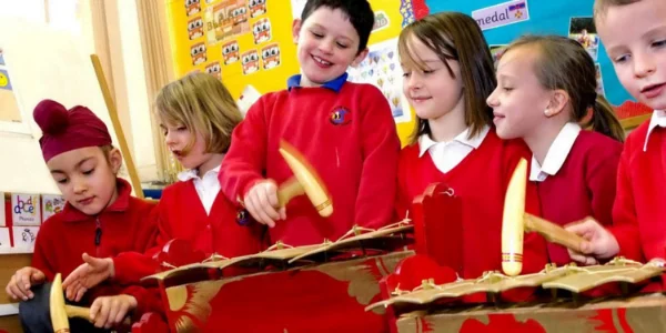 Revolutionising kids’ education to boost mental health from early age