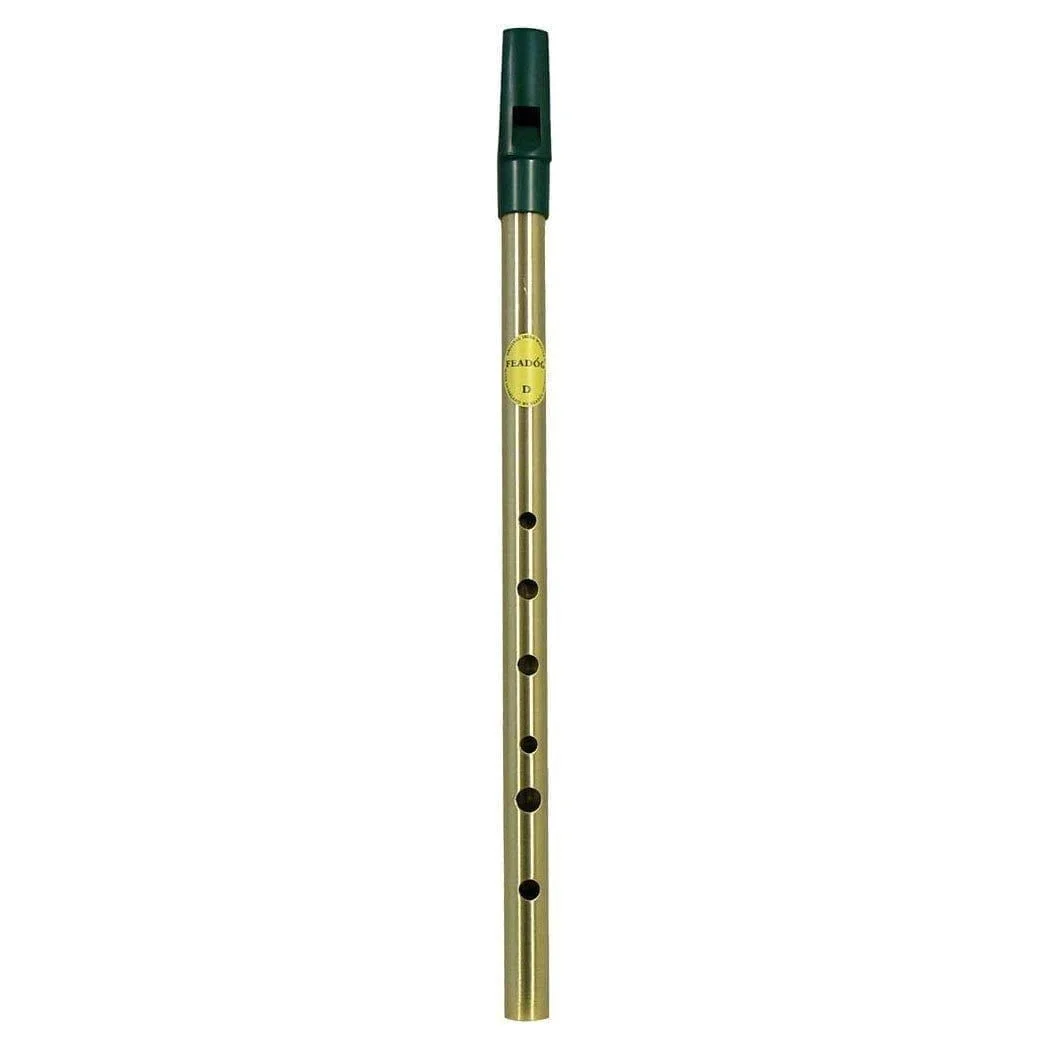 Feadóg Brass D Whistle